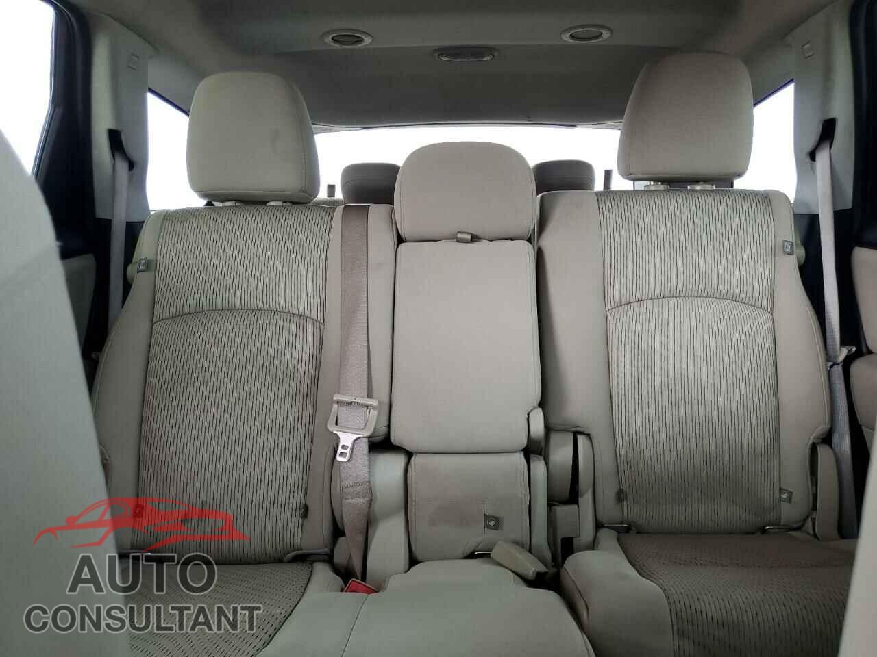 DODGE JOURNEY 2015 - 3C4PDCBG4FT734084