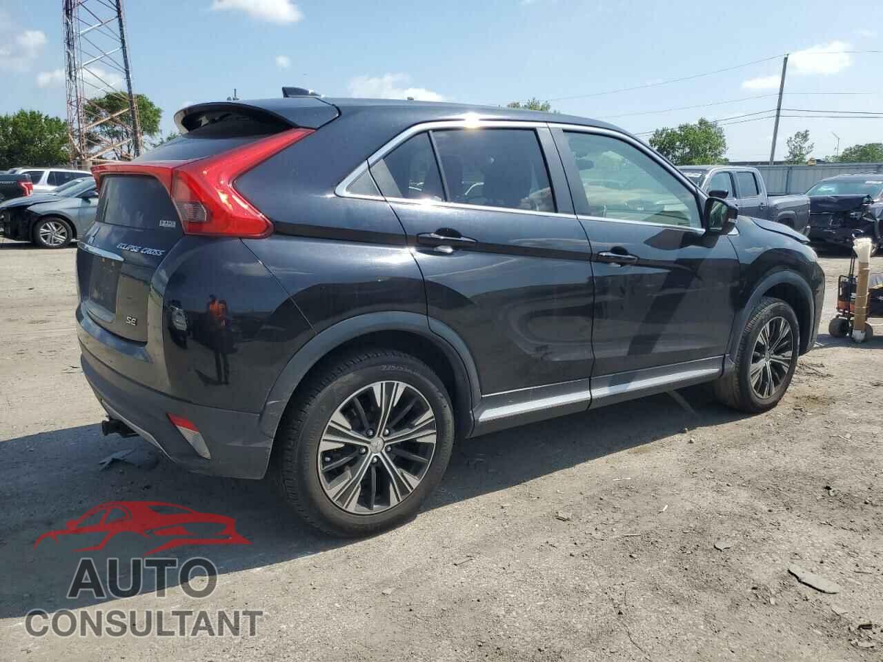 MITSUBISHI ECLIPSE 2018 - JA4AT5AA9JZ049043