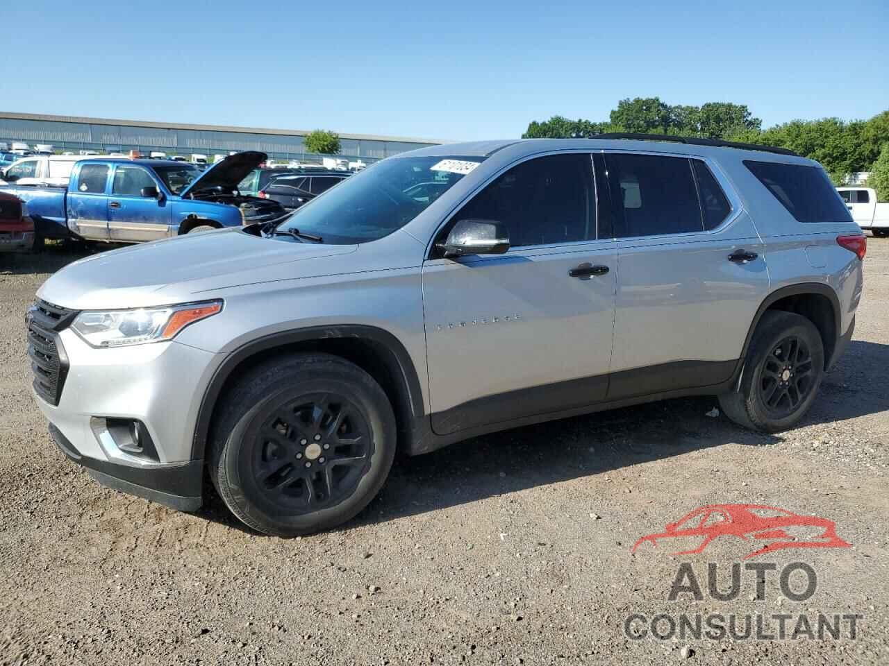 CHEVROLET TRAVERSE 2020 - 1GNEVGKW5LJ265018