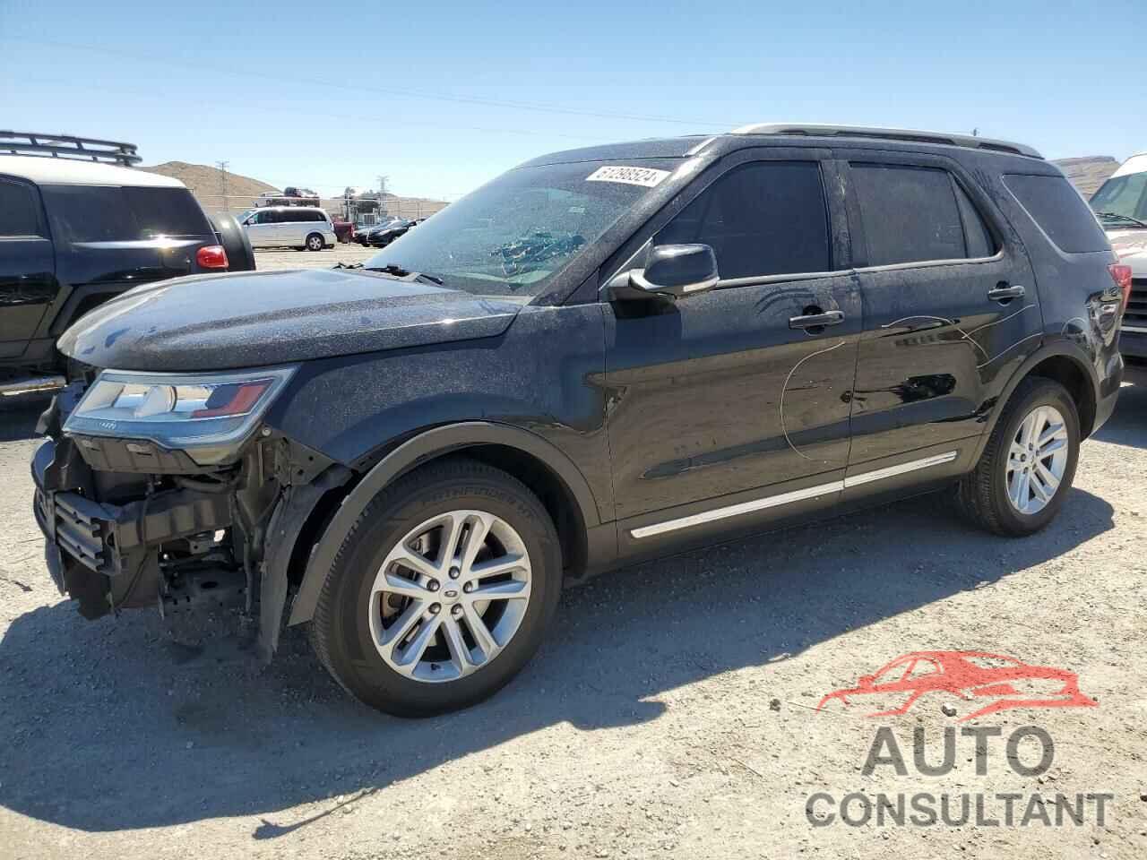 FORD EXPLORER 2016 - 1FM5K7DH5GGD35132