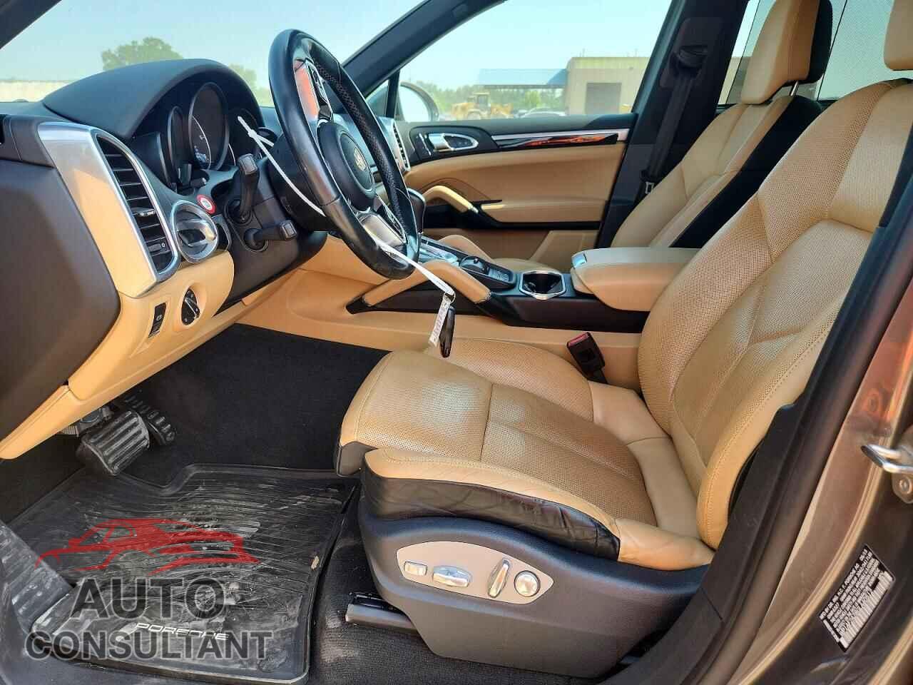 PORSCHE CAYENNE 2016 - WP1AF2A28GLA40512