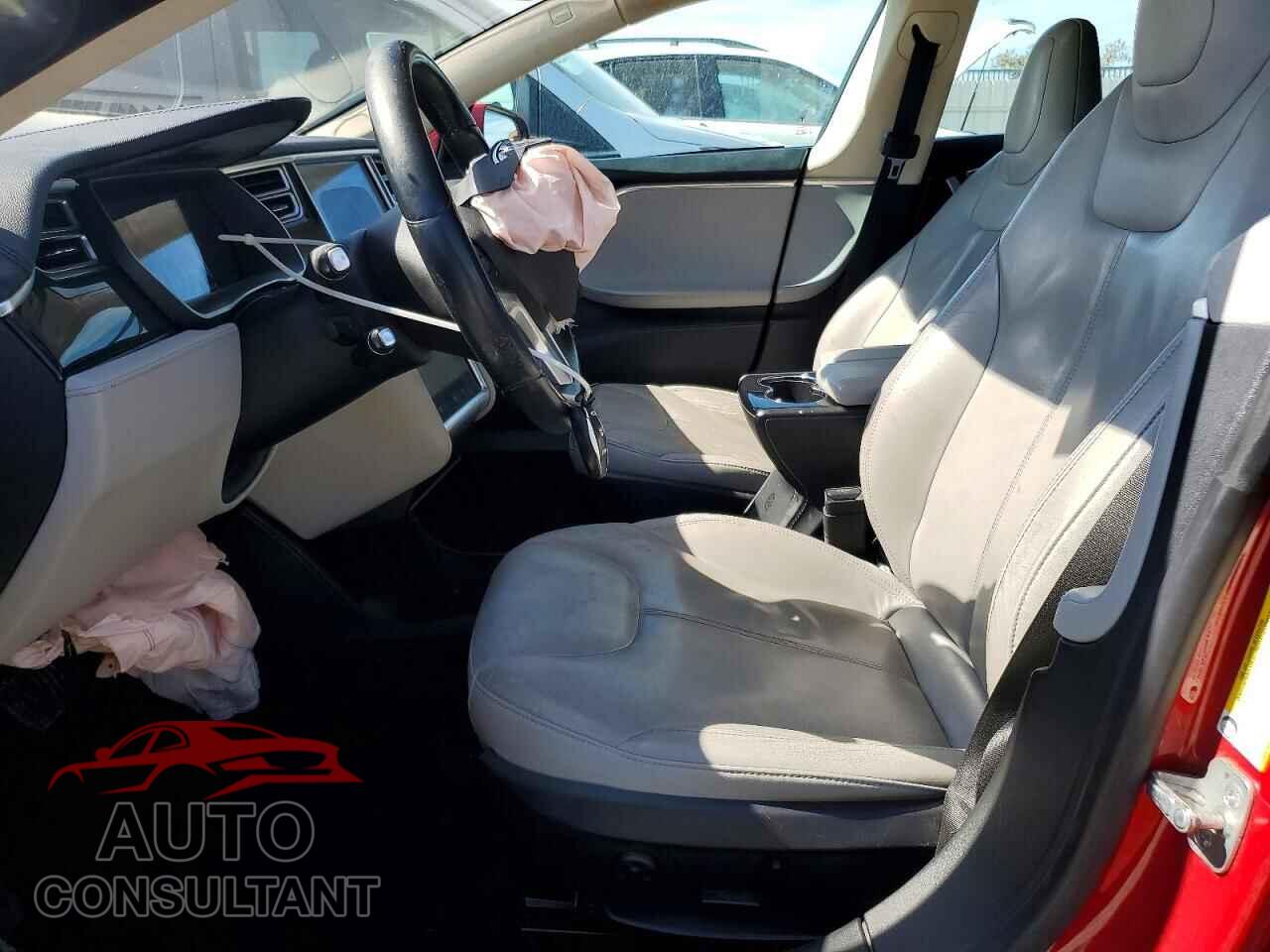 TESLA MODEL S 2014 - 5YJSA1S12EFP57282