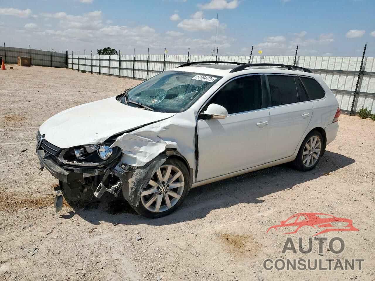VOLKSWAGEN JETTA 2014 - 3VWPL7AJ4EM621135