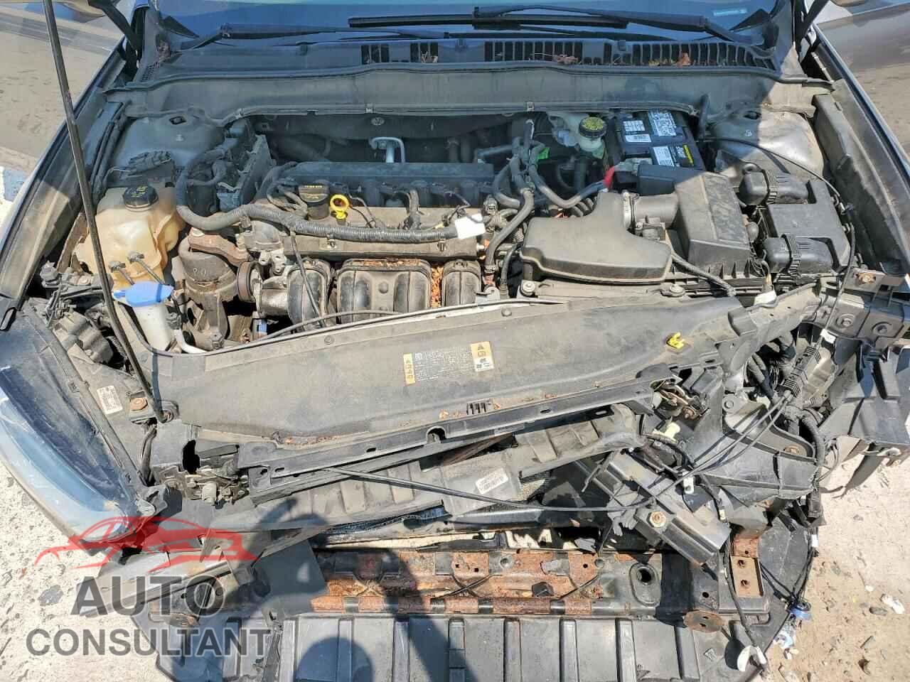 FORD FUSION 2014 - 3FA6P0H77ER250226