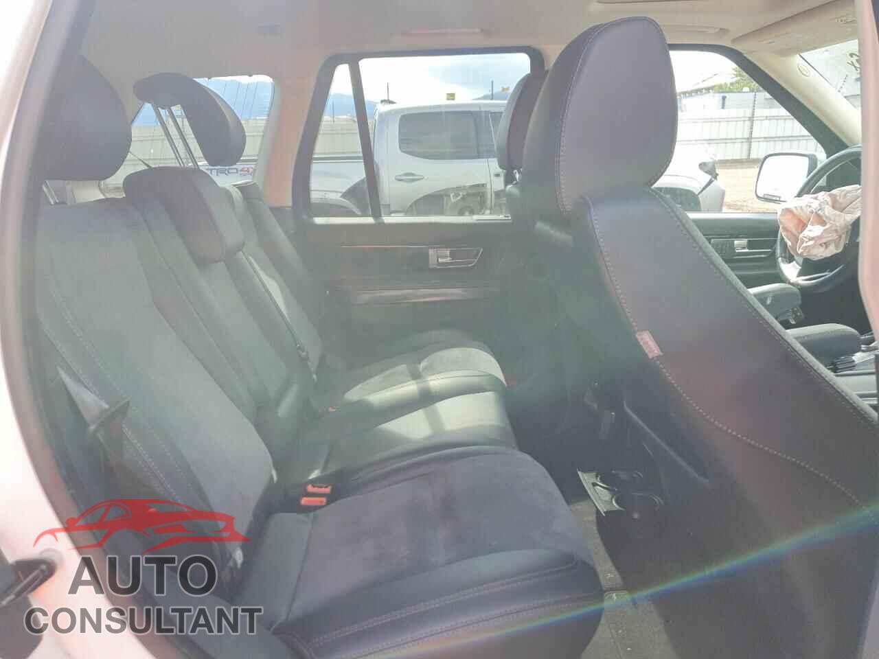 LAND ROVER RANGE ROVE 2013 - SALSF2D44DA764796