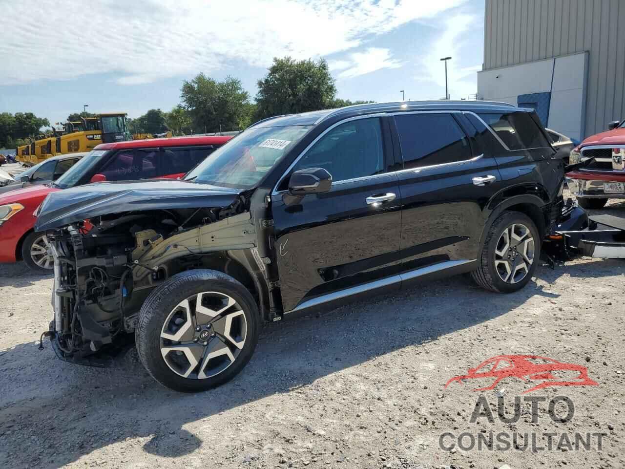 HYUNDAI PALISADE 2024 - KM8R44GE4RU757344