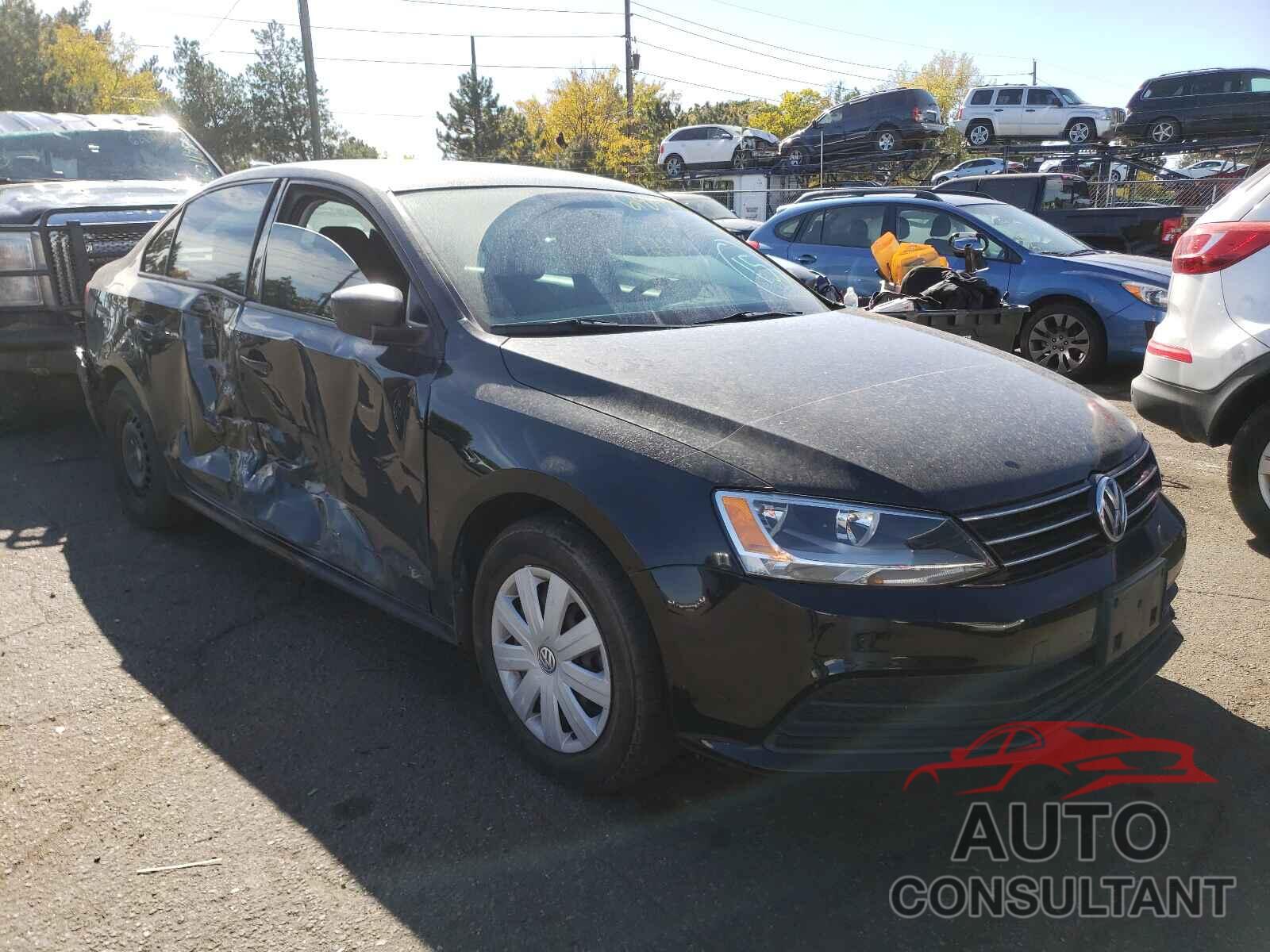VOLKSWAGEN JETTA 2016 - 3VW167AJ0GM277416