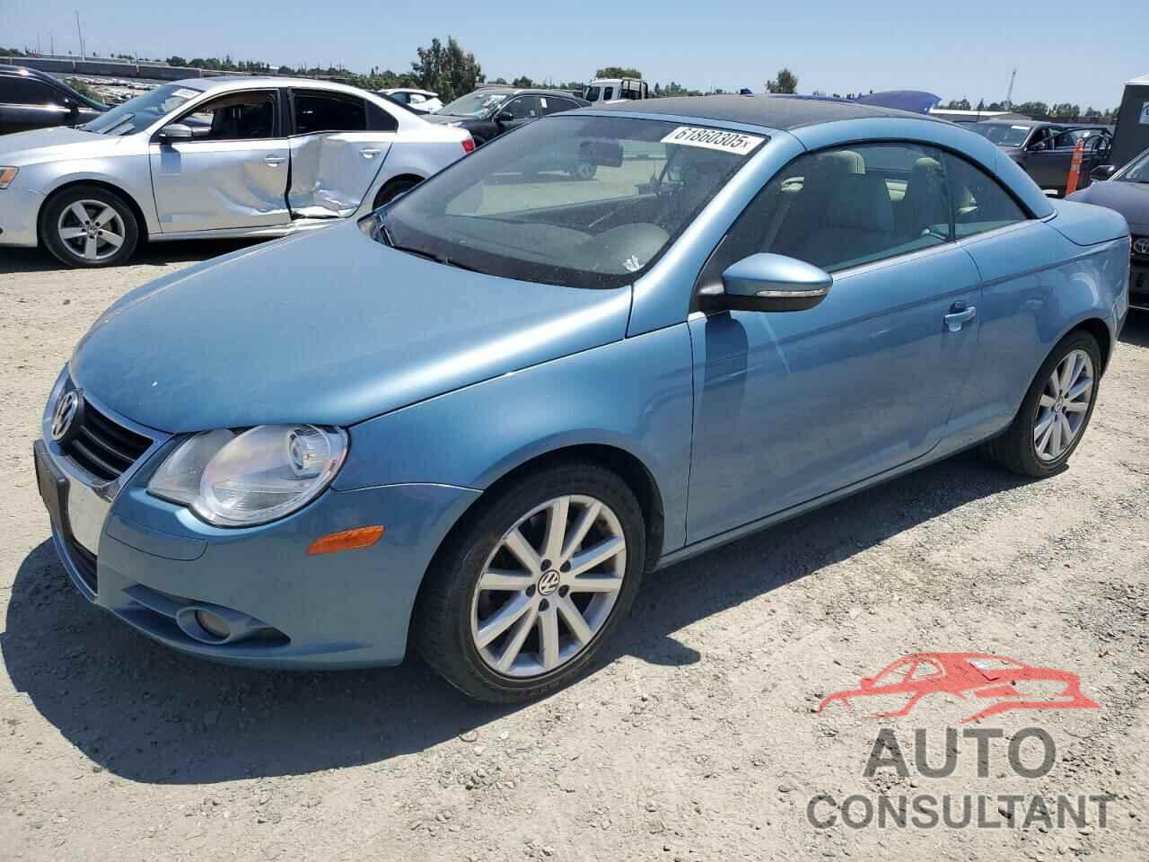 VOLKSWAGEN ALL OTHER 2010 - WVWBA7AH0AV011829