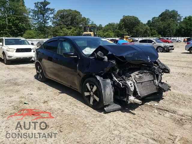 DODGE DART 2015 - 1C3CDFBB0FD187085