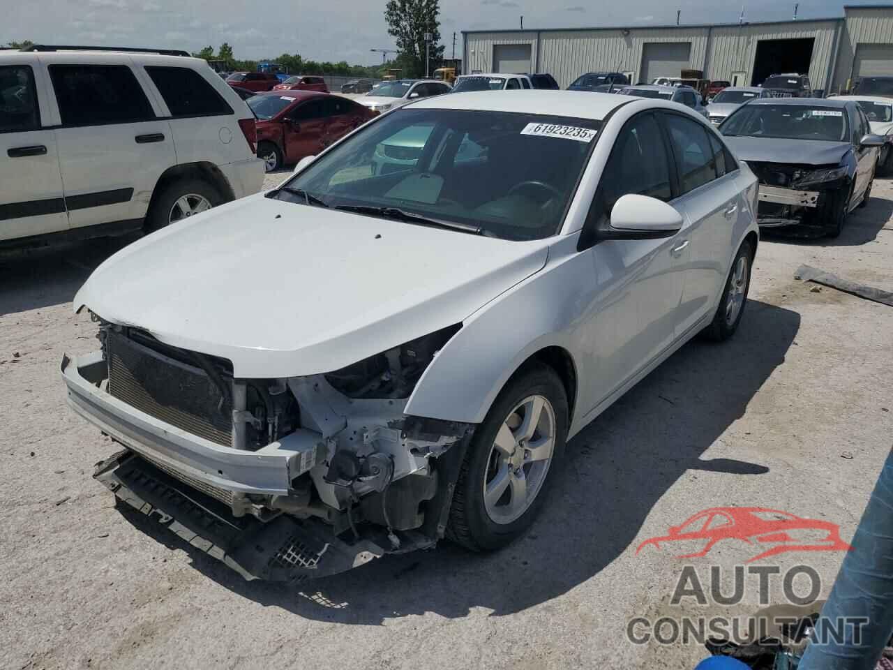 CHEVROLET CRUZE 2011 - 1G1PF5S93B7150094