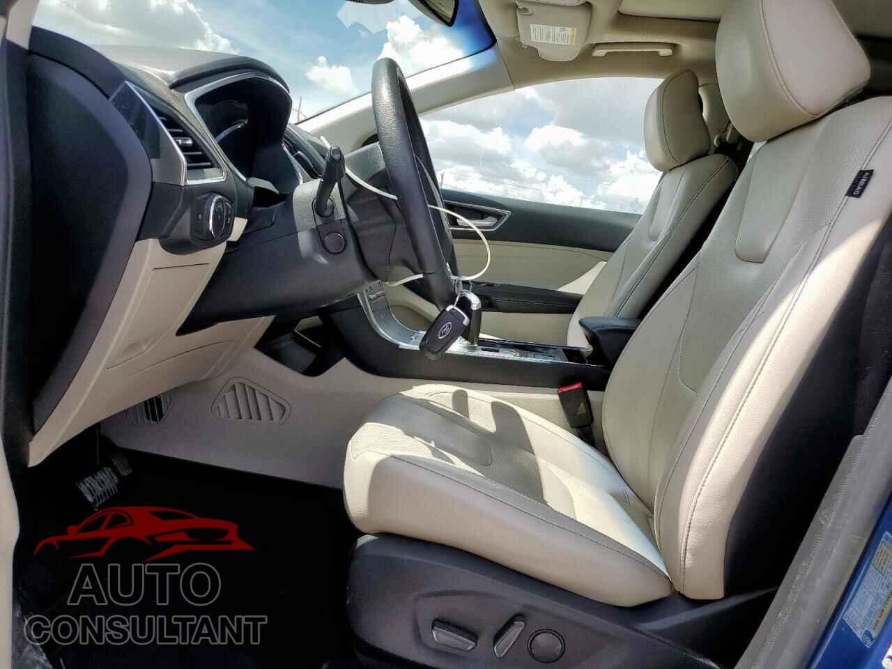 FORD EDGE 2020 - 2FMPK3K91LBA74693