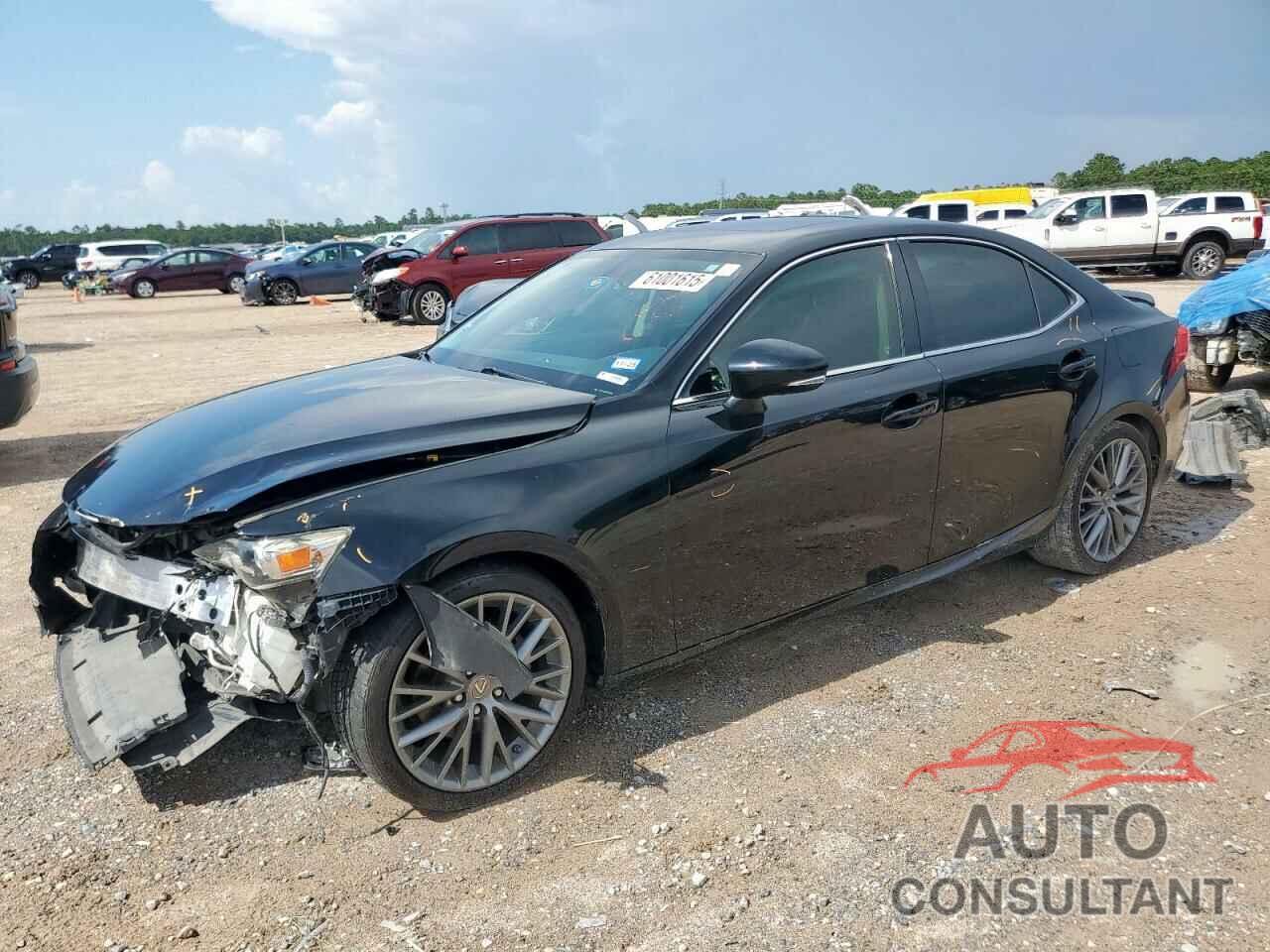 LEXUS IS 2014 - JTHBF1D29E5030695