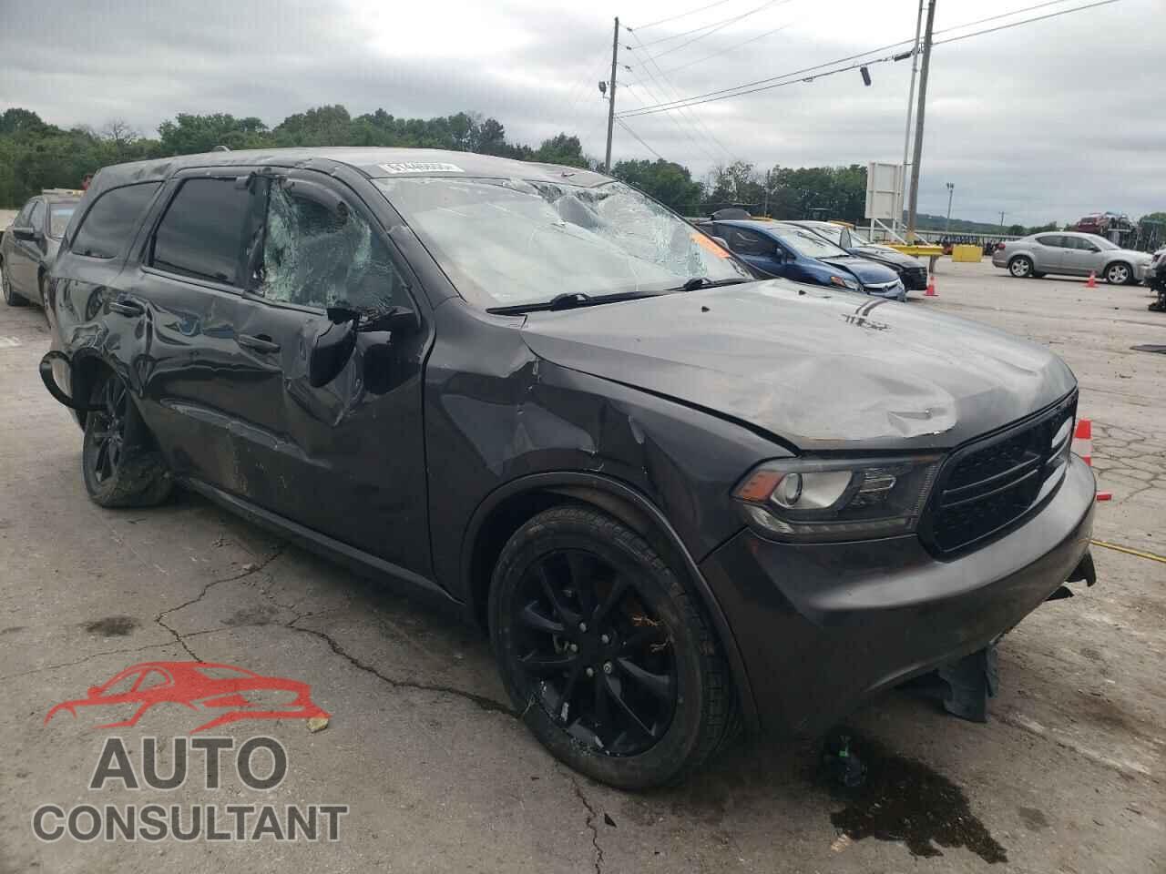 DODGE DURANGO 2018 - 1C4RDHAG1JC160085
