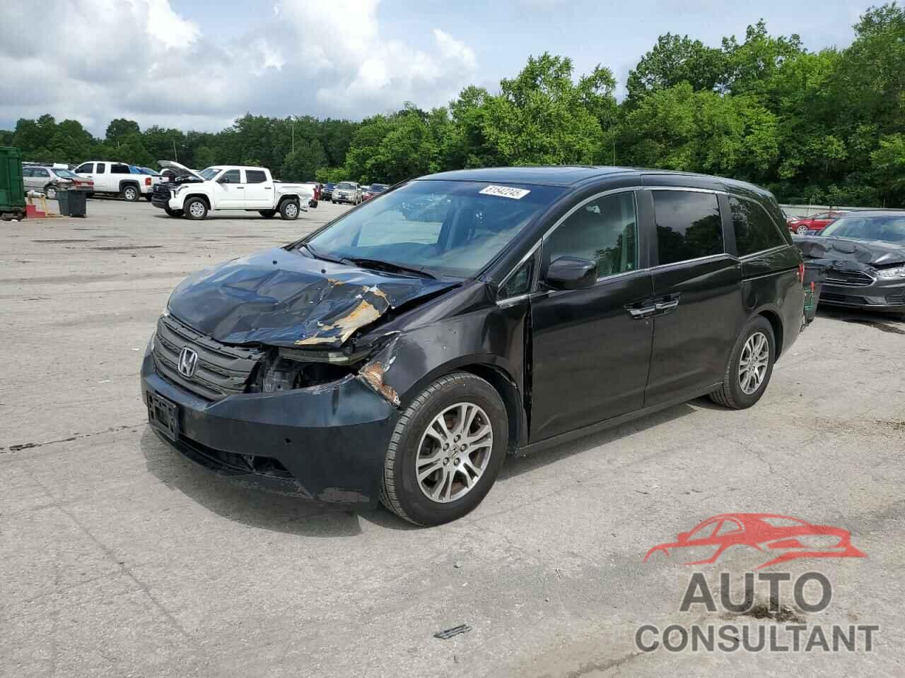 HONDA All Models 2011 - 5FNRL5H65BB096541