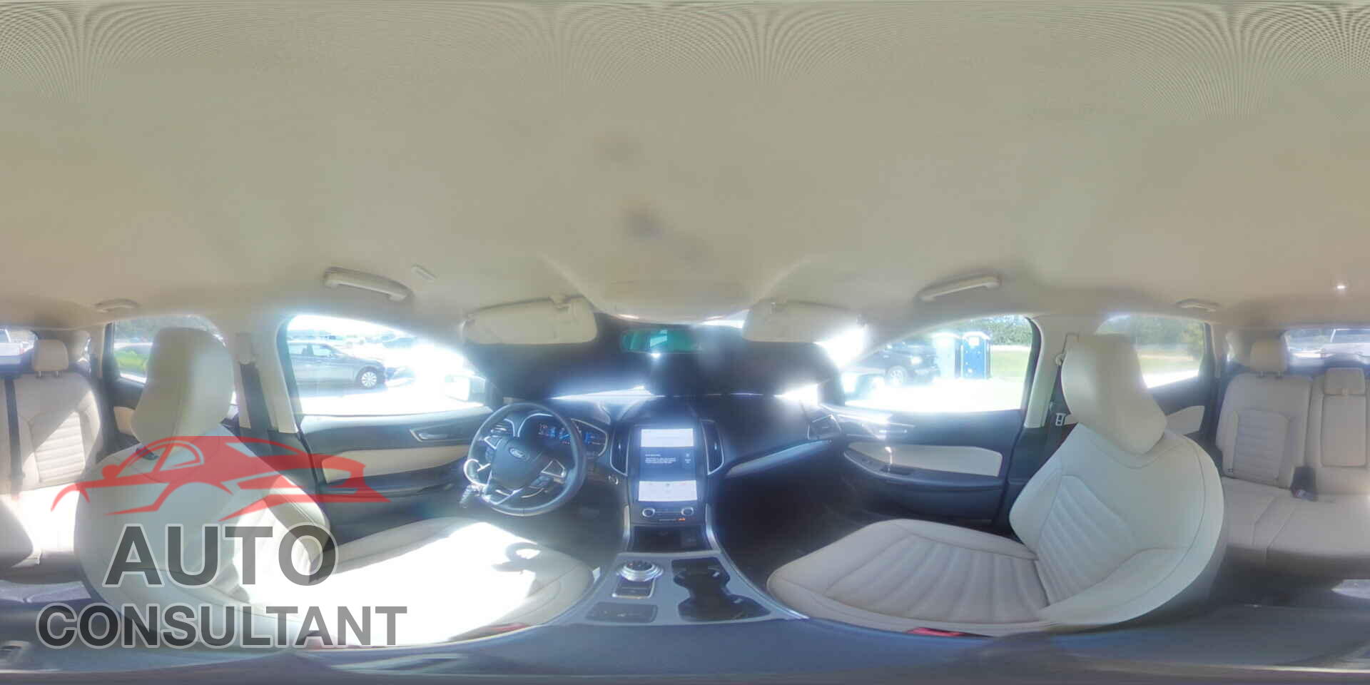 FORD EDGE 2021 - 2FMPK3J93MBA65609