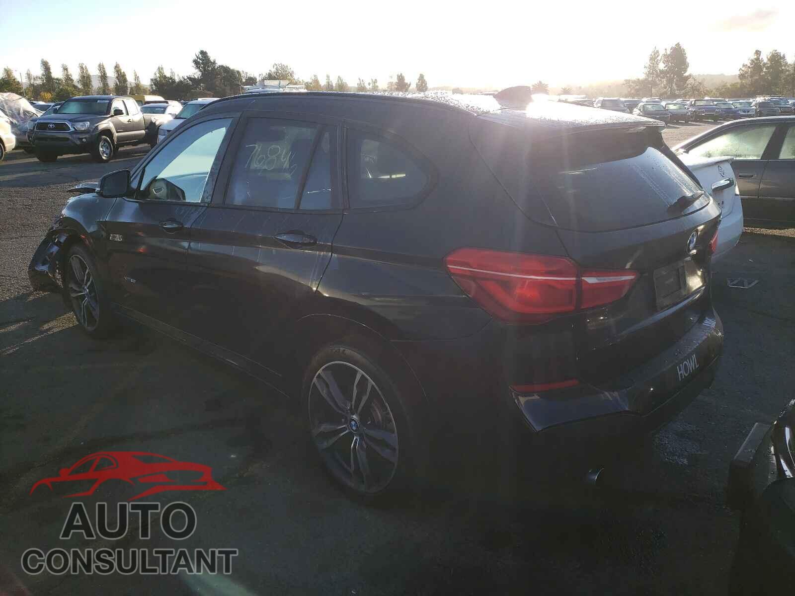 BMW X1 2016 - WBXHT3C39G5E50721