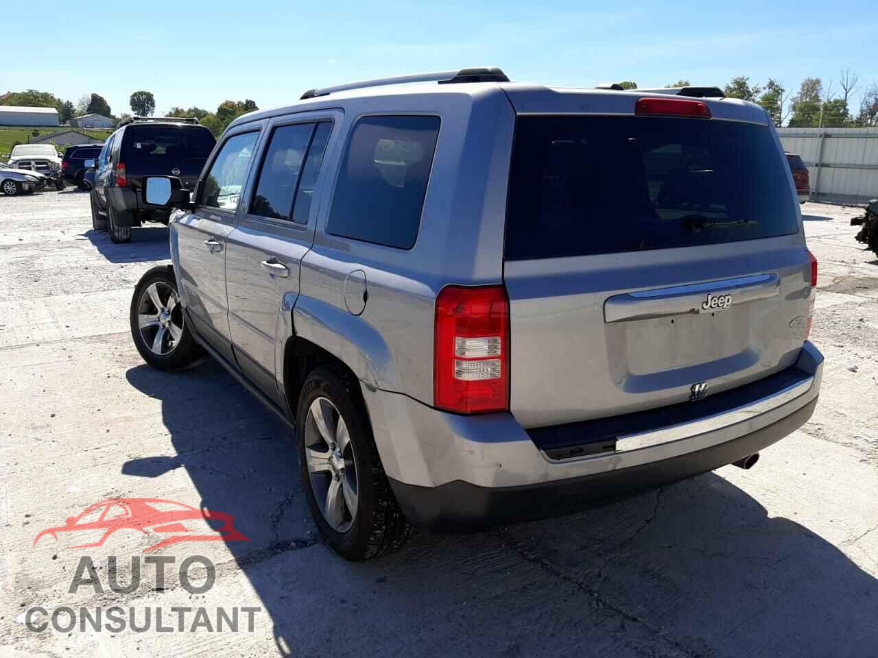 JEEP PATRIOT 2017 - 1C4NJPFA2HD137943