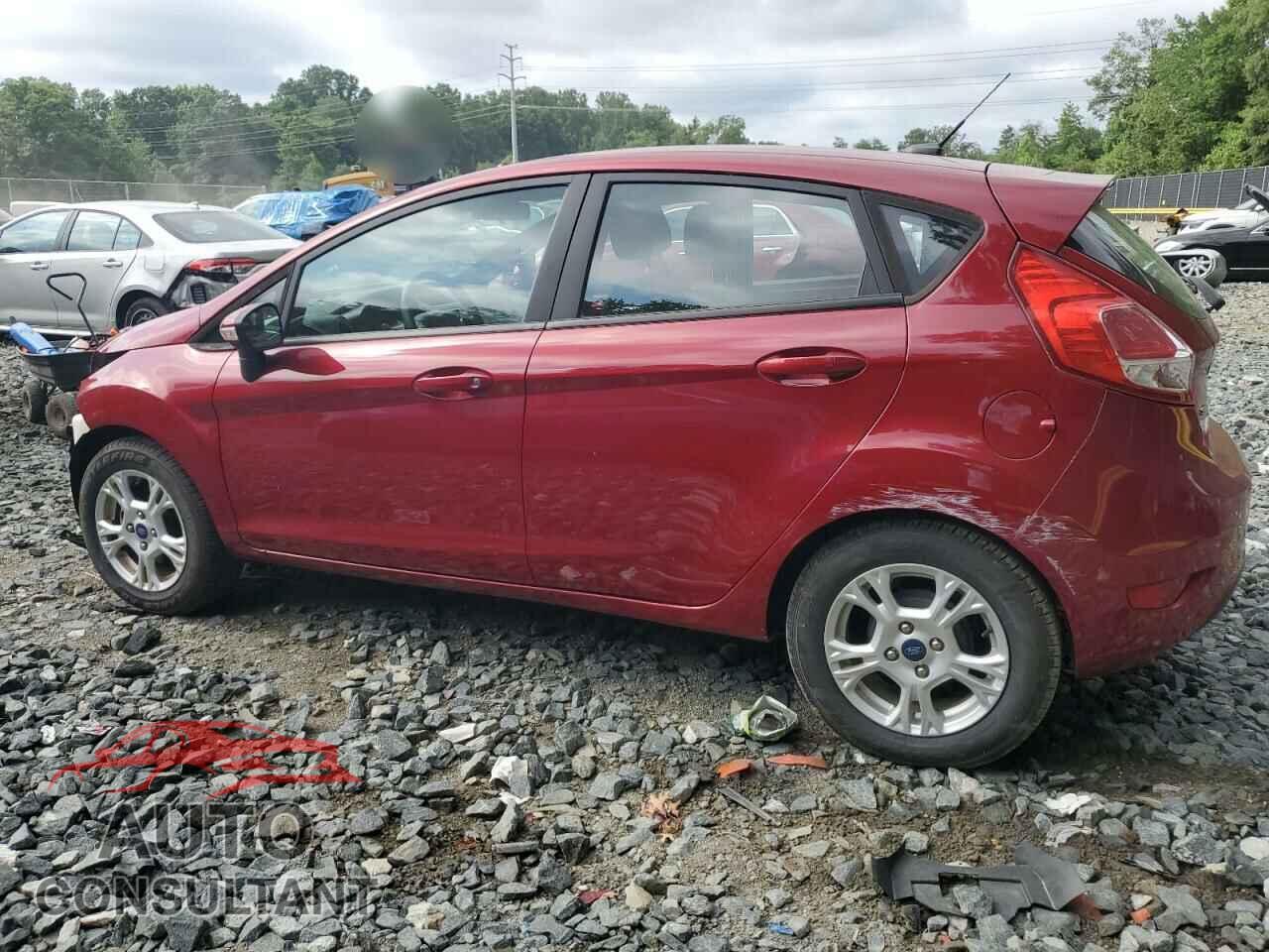 FORD FIESTA 2016 - 3FADP4EJ9GM103761
