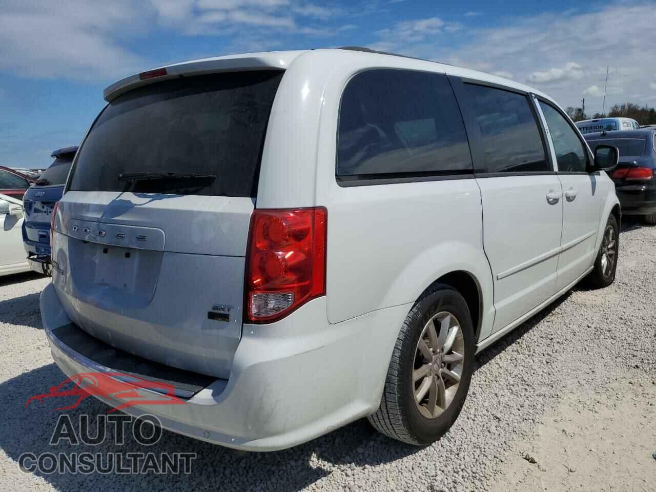 DODGE CARAVAN 2016 - 2C4RDGCG7GR194605
