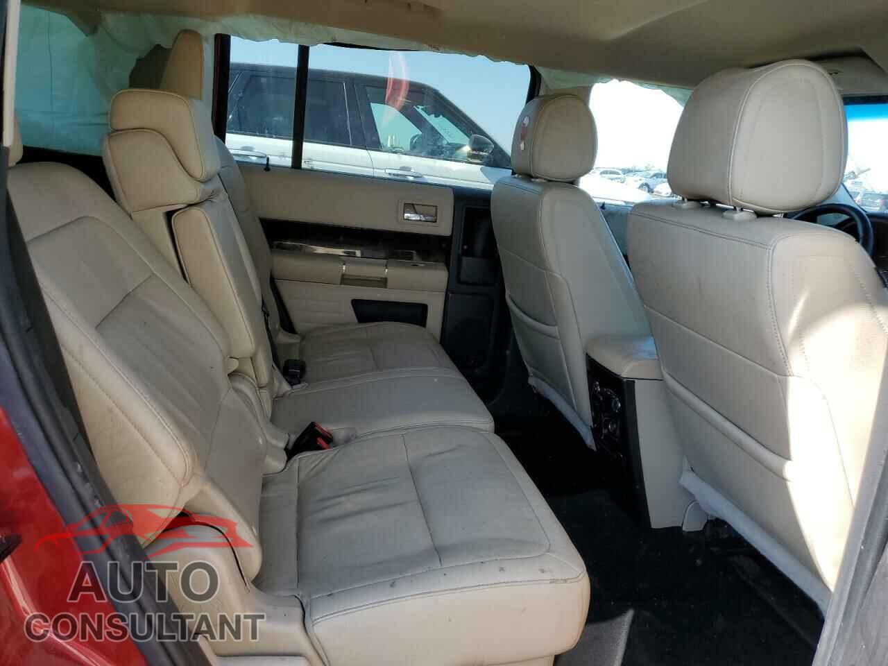 FORD FLEX 2014 - 2FMHK6D82EBD03475