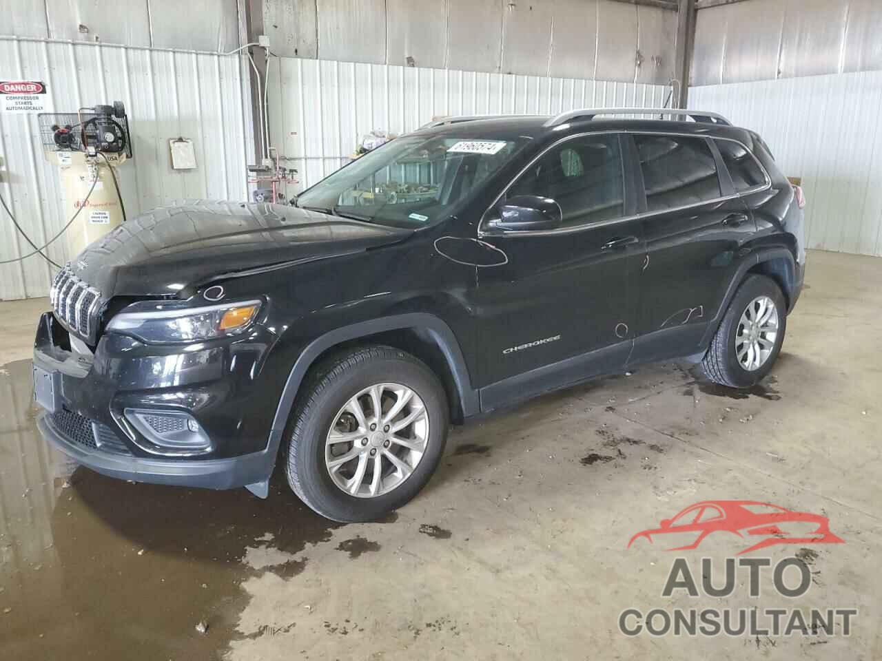 JEEP GRAND CHER 2019 - 1C4PJMCB3KD212712
