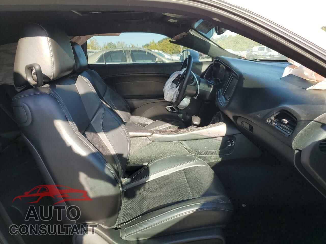 DODGE CHALLENGER 2018 - 2C3CDZAG1JH146698