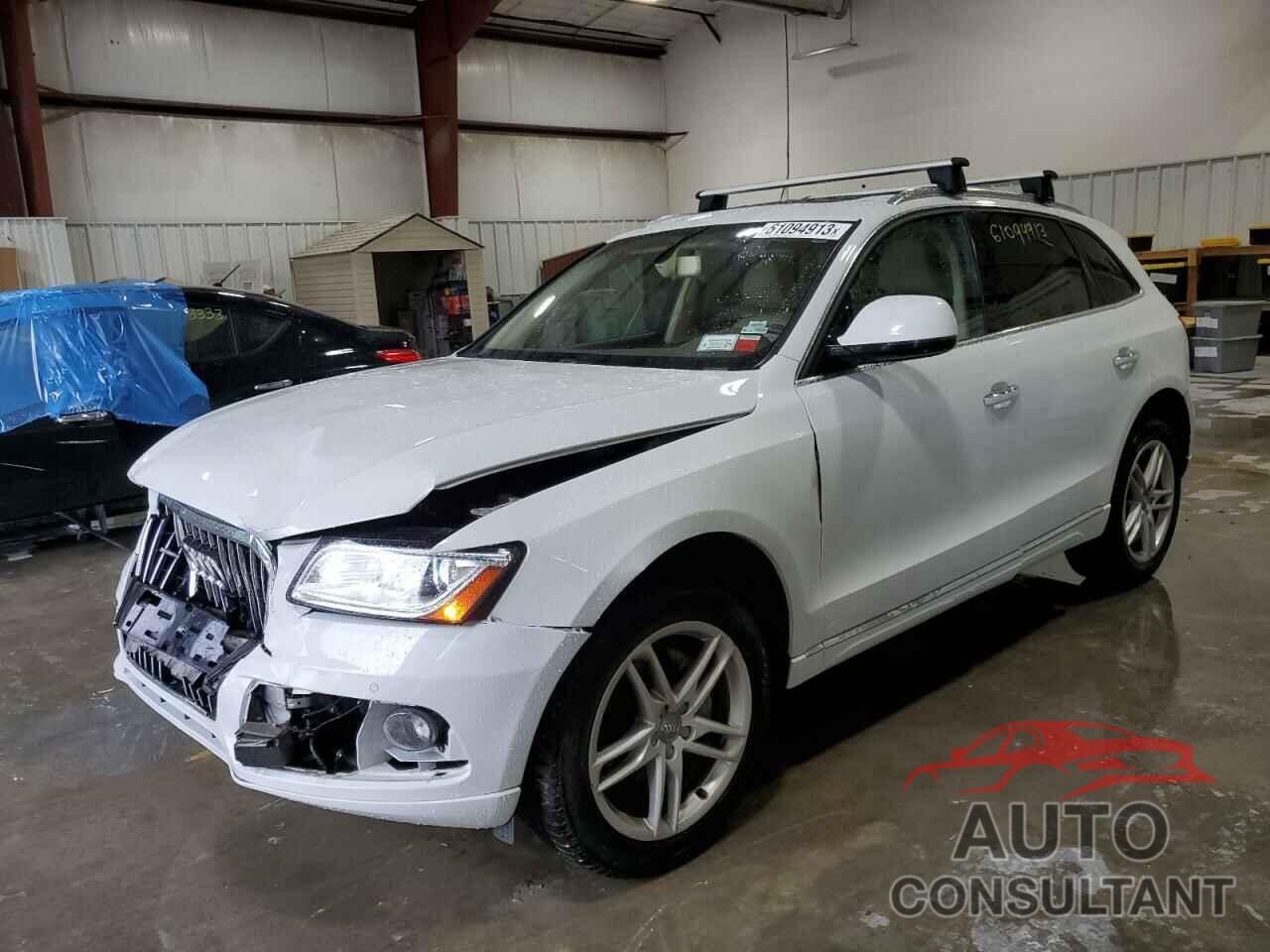 AUDI Q5 2017 - WA1C2AFPXHA091196