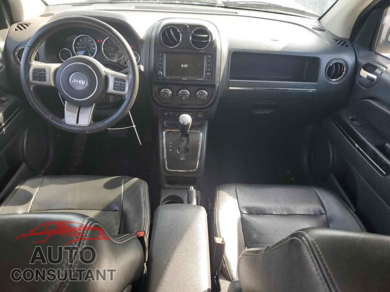 JEEP COMPASS 2012 - 1C4NJCCB6CD592289