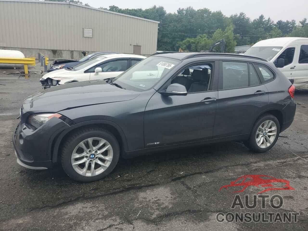 BMW X1 2015 - WBAVL1C53FVY40891