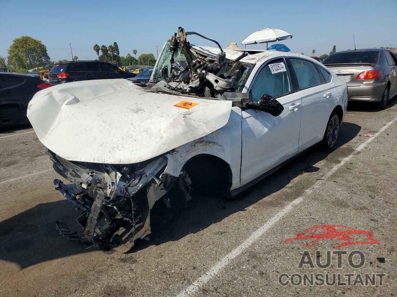 HONDA ACCORD 2024 - 1HGCY1F39RA023735