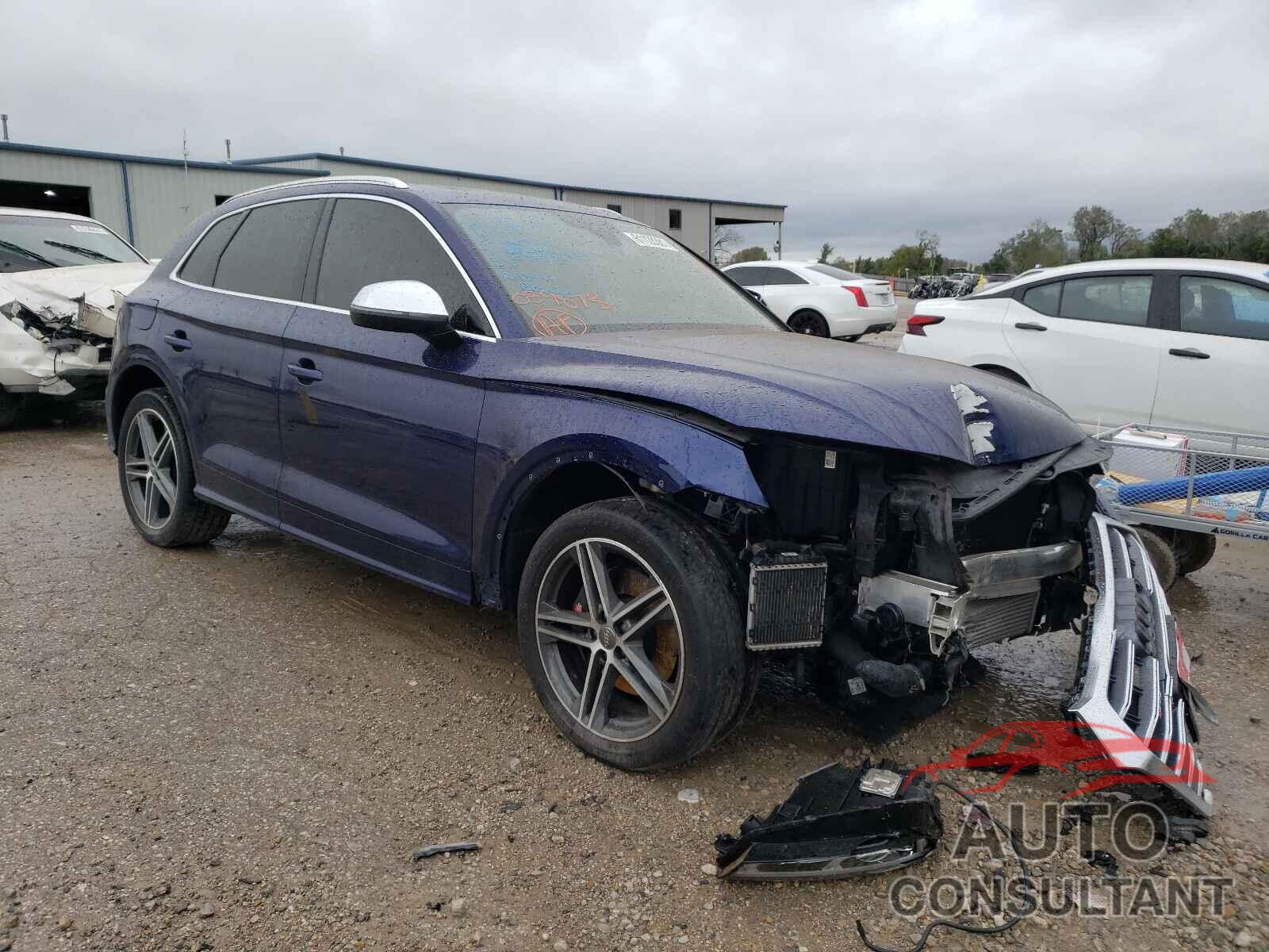 AUDI SQ5 2019 - WA1B4AFY8K2039873