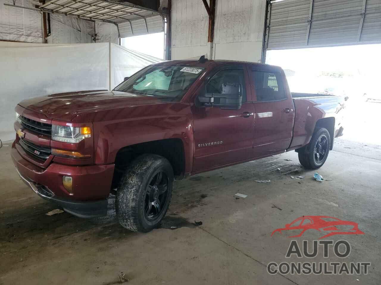 CHEVROLET ALL Models 2016 - 3GCUKRECXGG221615