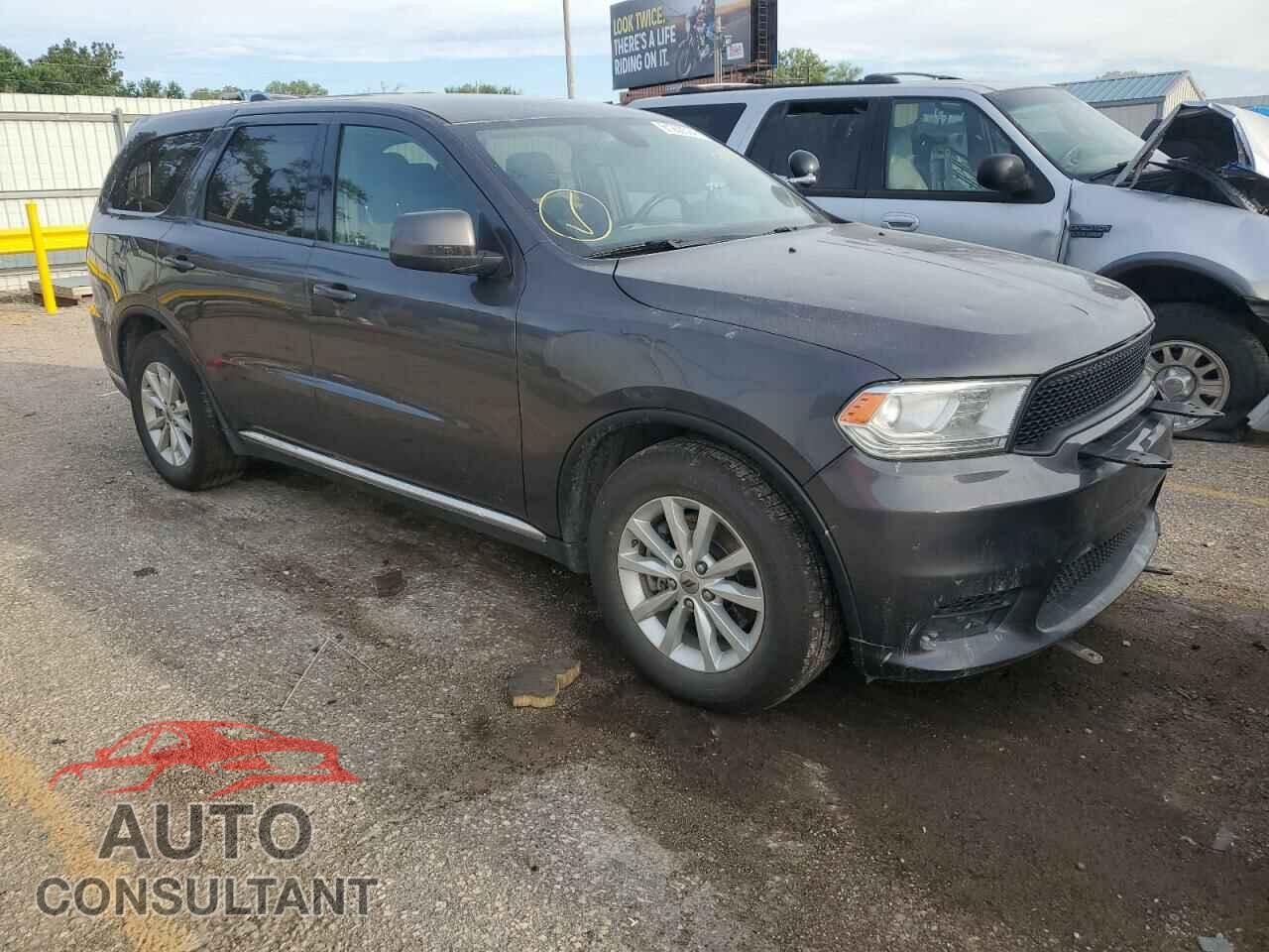 DODGE DURANGO 2020 - 1C4SDJFT0LC309135