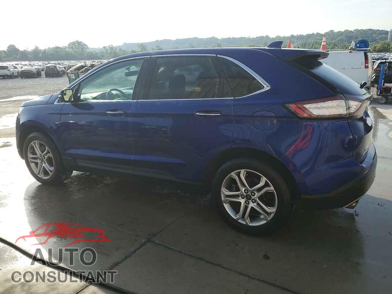FORD EDGE 2015 - 2FMTK4K80FBB30963