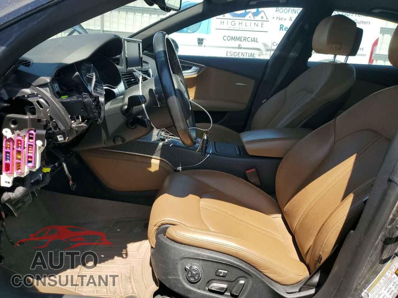 AUDI S7/RS7 2014 - WAUW2AFC3EN044688