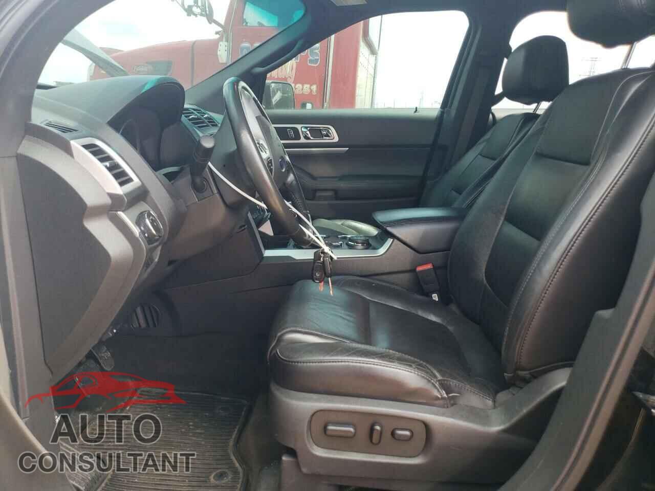 FORD EXPLORER 2013 - 1FM5K8D8XDGA10882