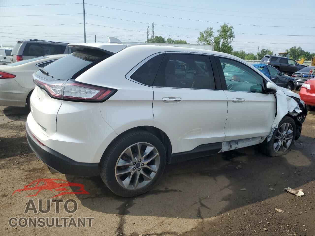 FORD EDGE 2016 - 2FMPK4K95GBC51175