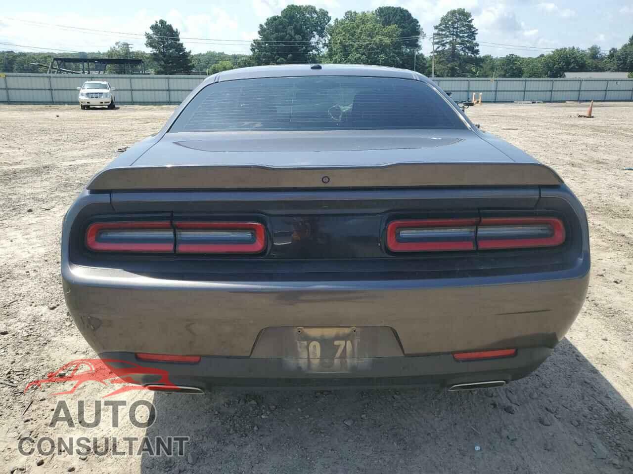 DODGE CHALLENGER 2020 - 2C3CDZJG4LH206301