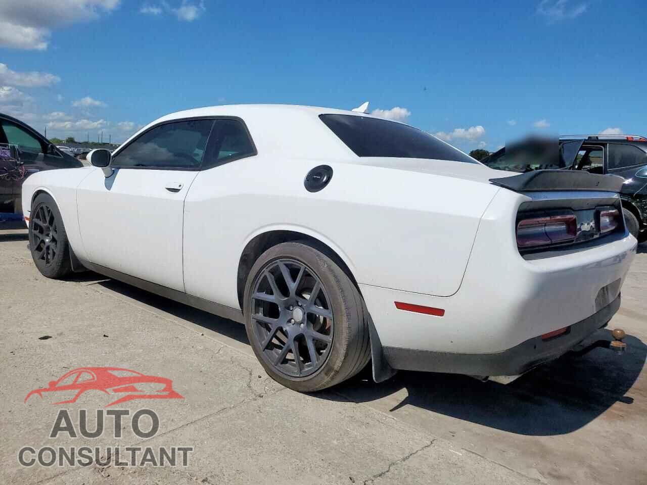 DODGE CHALLENGER 2015 - 2C3CDZFJ1FH868748