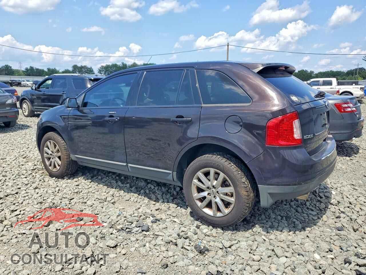 FORD EDGE 2013 - 2FMDK3JC2DBC83345