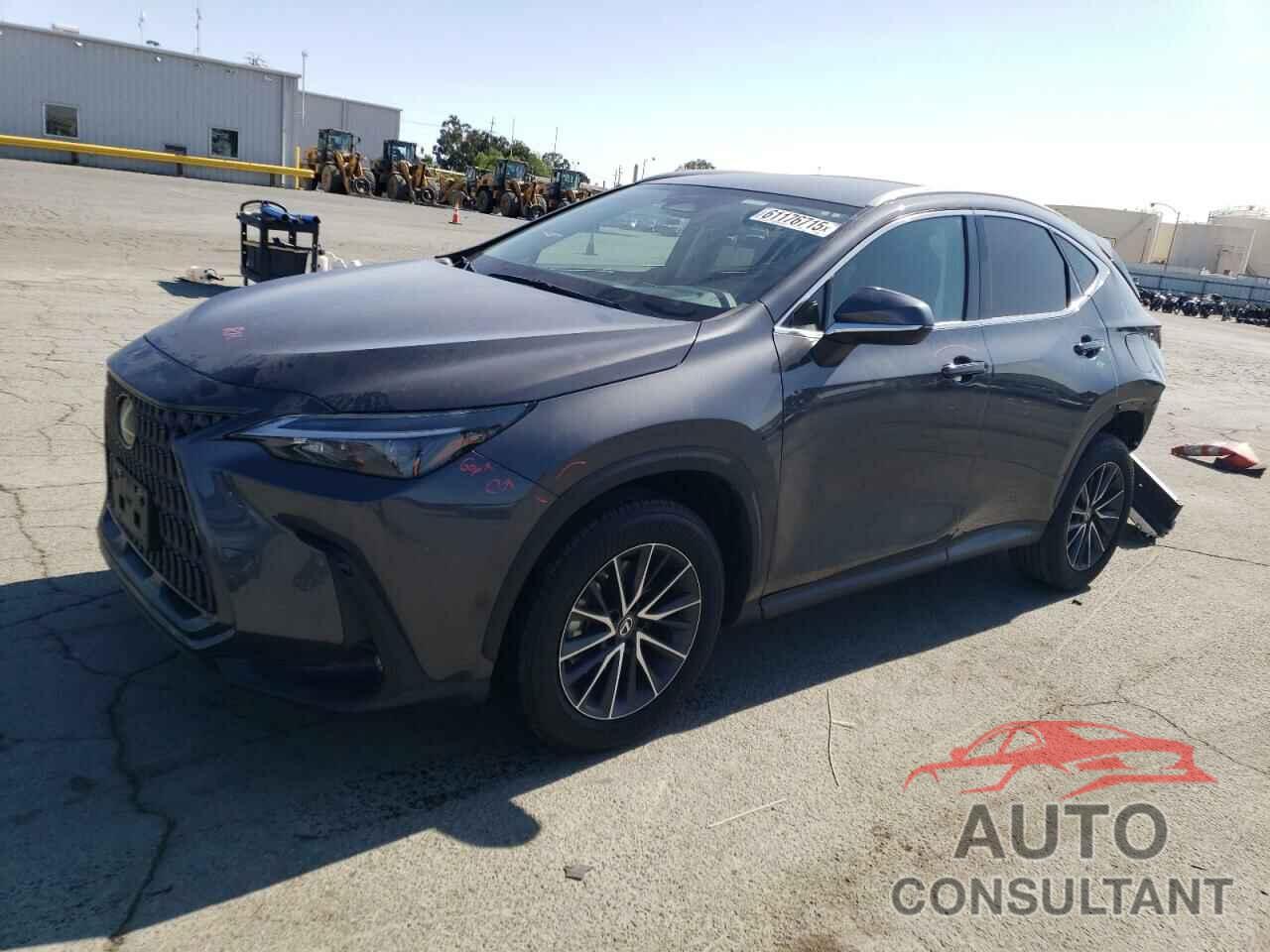 LEXUS NX 350H 2022 - 2T2AKCEZ2NC001957