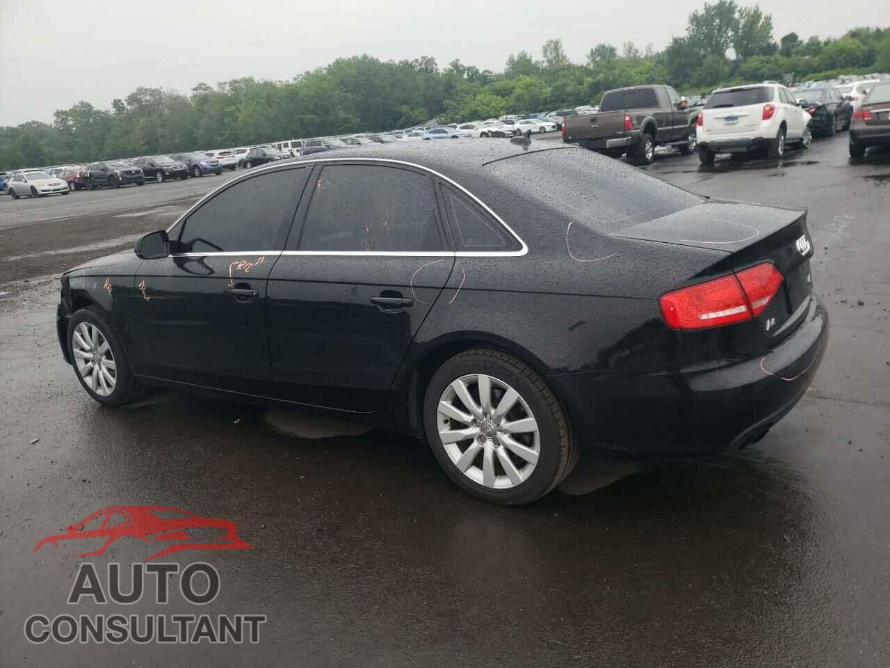 AUDI A4 2011 - WAUFFAFL9BN044677