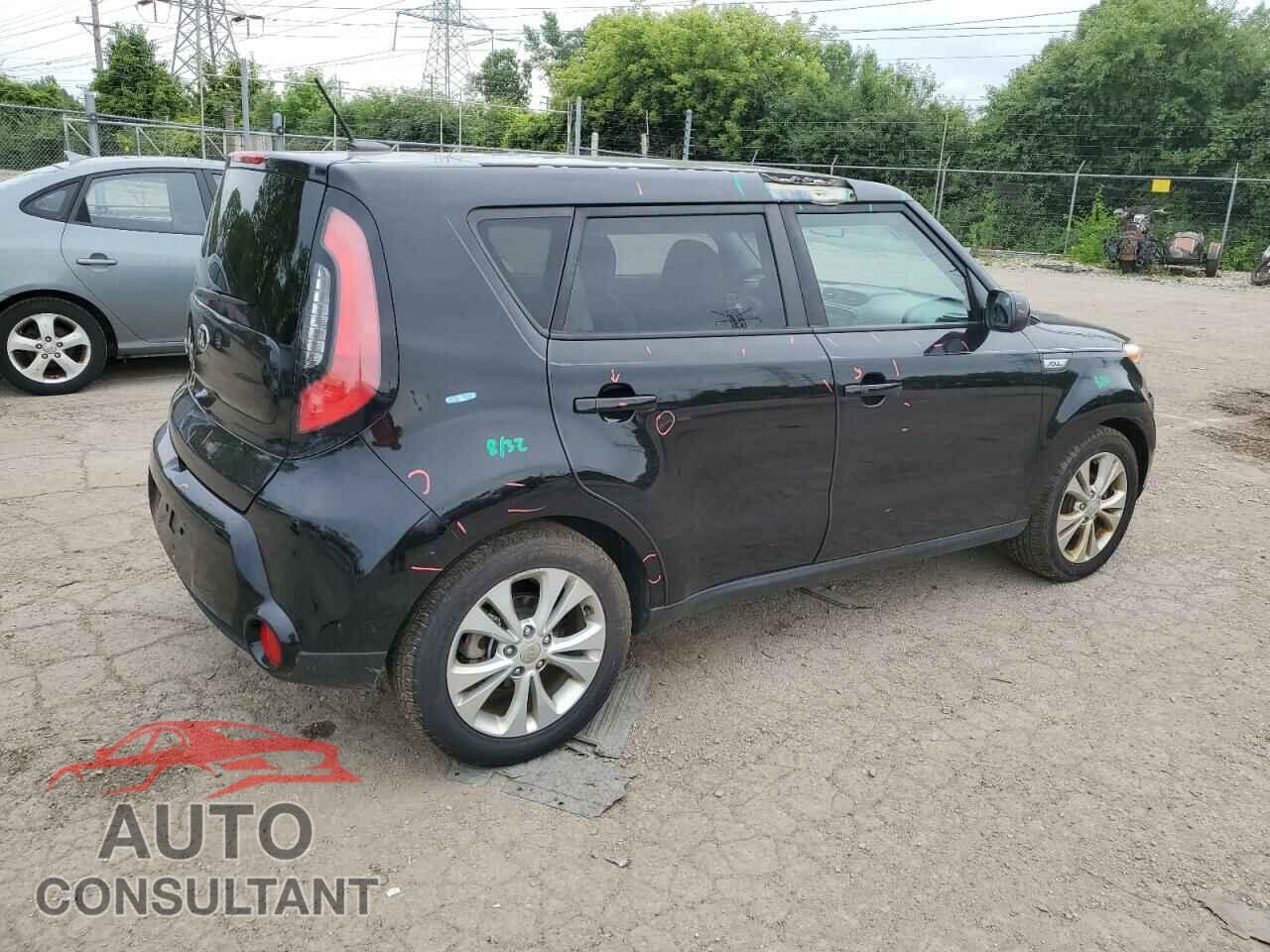 KIA SOUL 2016 - KNDJP3A51G7373626