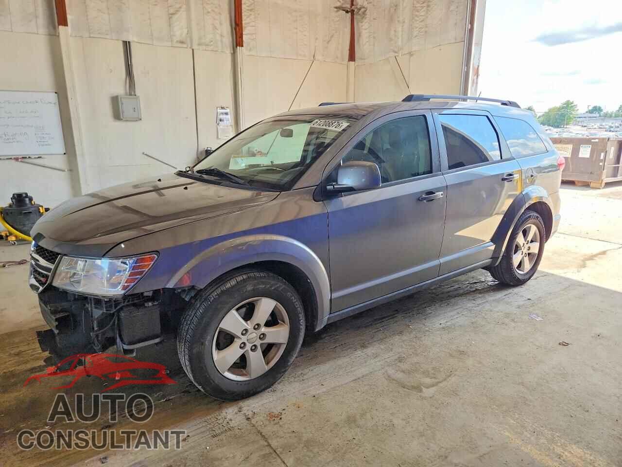 DODGE JOURNEY 2012 - 3C4PDCBB9CT394737