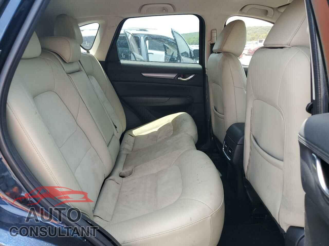 MAZDA CX-5 2017 - JM3KFACL1H0187948