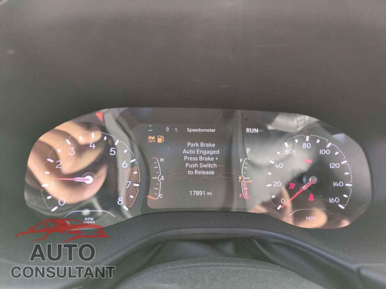 JEEP COMPASS 2023 - 3C4NJDCN6PT525739