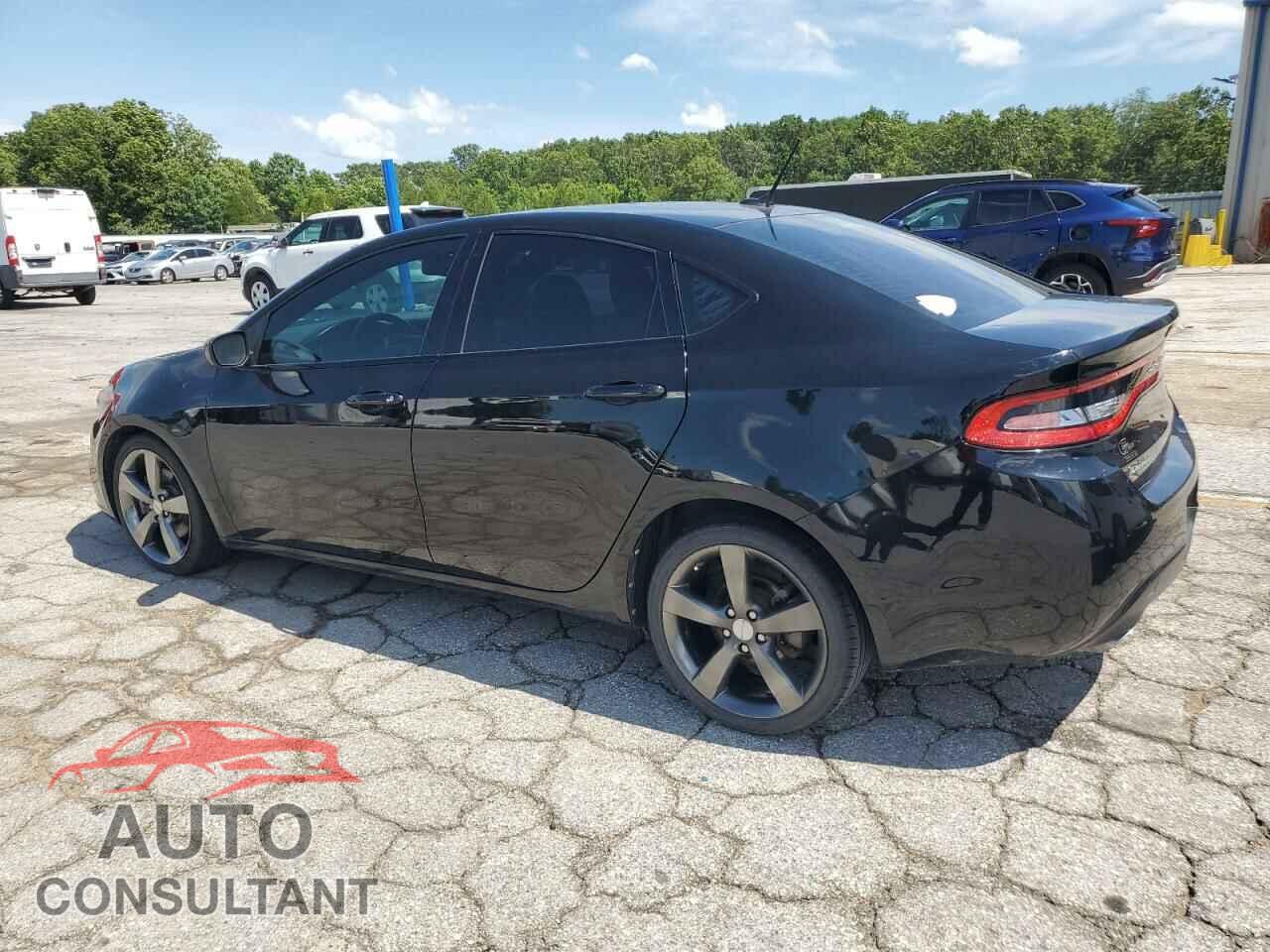 DODGE DART 2013 - 1C3CDFBA7DD259064