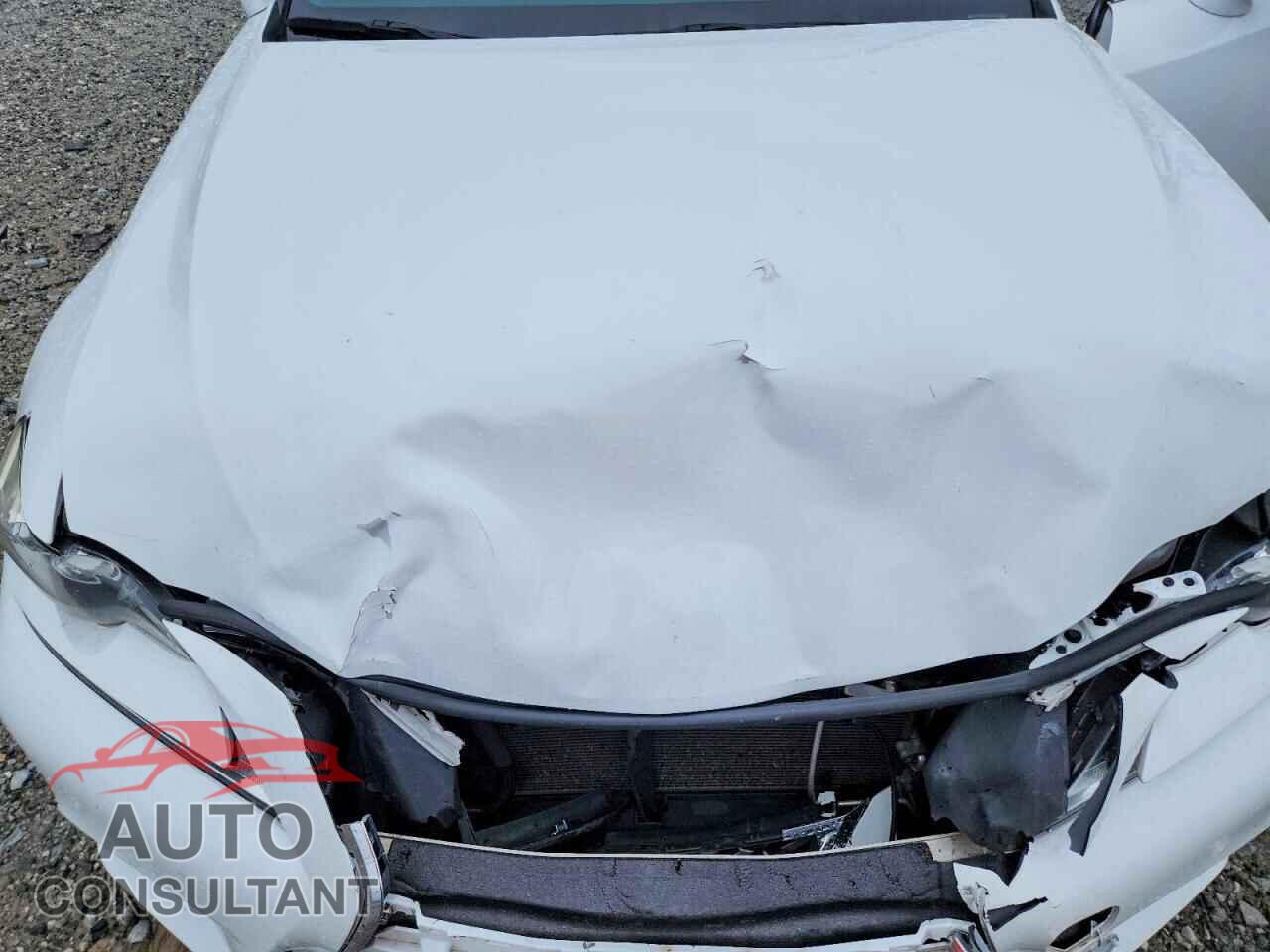 LEXUS IS 2016 - JTHBA1D22G5033682