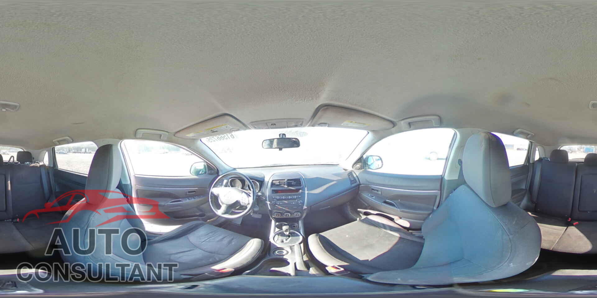 MITSUBISHI OUTLANDER 2013 - 4A4AR3AU6DE022017