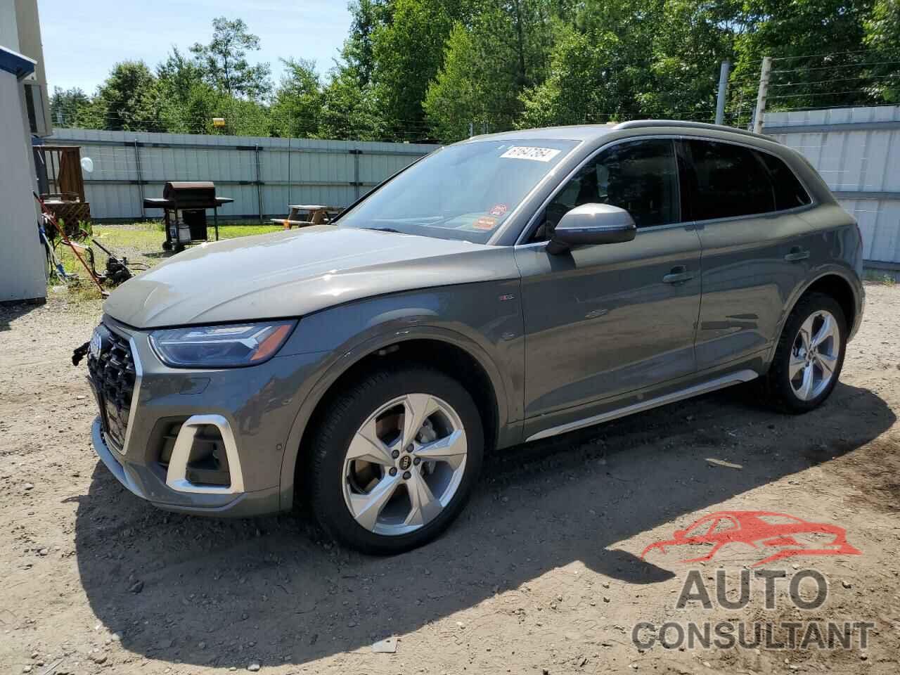 AUDI Q5 2023 - WA1FAAFY1P2178728